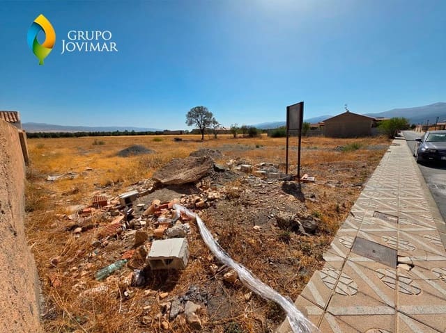 Building Plot for sale in Albuñán - € 36,840 (Ref: 9252215)