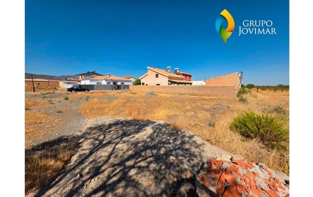 Bauplatz zu verkaufen in Albuñán - 36.840 € (Ref: 9252215)