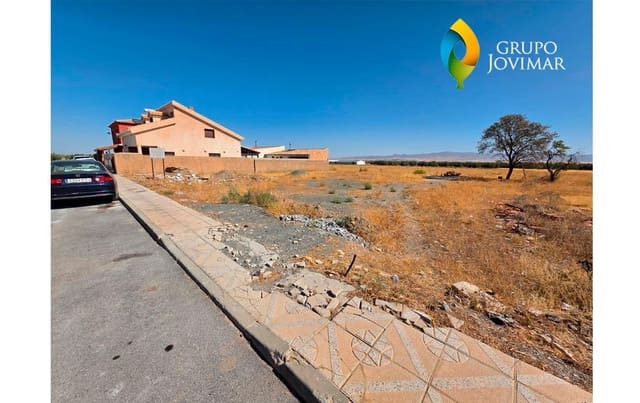 Bauplatz zu verkaufen in Albuñán - 36.840 € (Ref: 9252215)