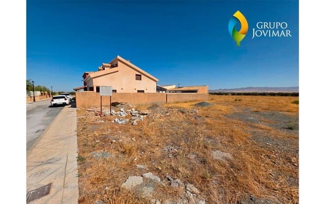 Bauplatz zu verkaufen in Albuñán - 36.840 € (Ref: 9252215)