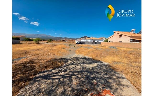 Bauplatz zu verkaufen in Albuñán - 36.840 € (Ref: 9252215)