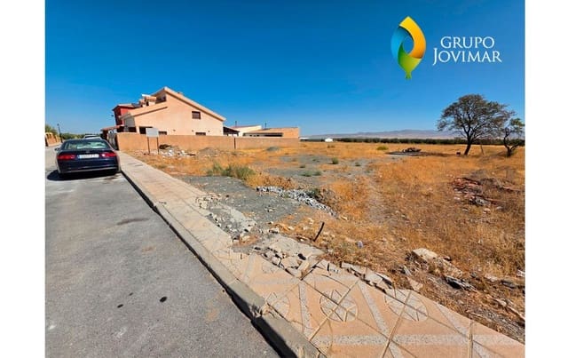 Bauplatz zu verkaufen in Albuñán - 36.840 € (Ref: 9252215)