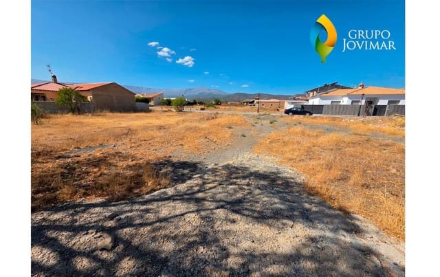 Bauplatz zu verkaufen in Albuñán - 36.840 € (Ref: 9252215)