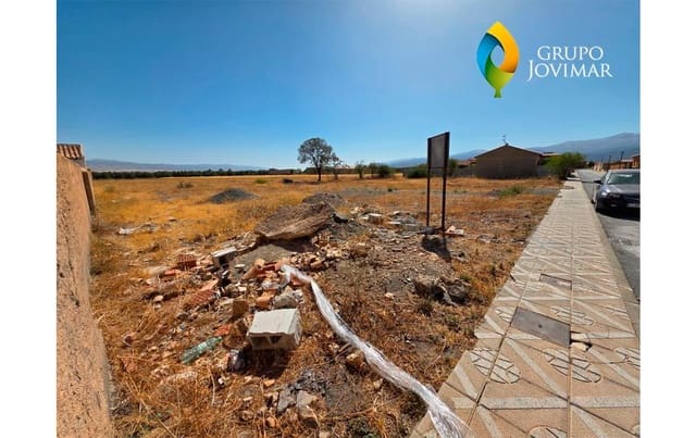 Bauplatz zu verkaufen in Albuñán - 36.840 € (Ref: 9252215)
