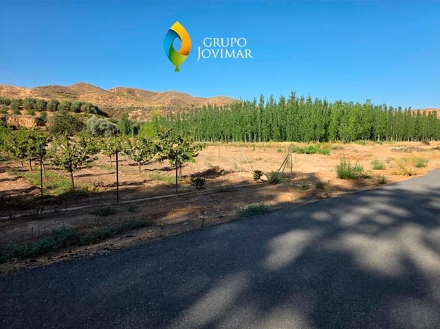 Undeveloped Land for sale in Purullena - € 11,990 (Ref: 9262747)