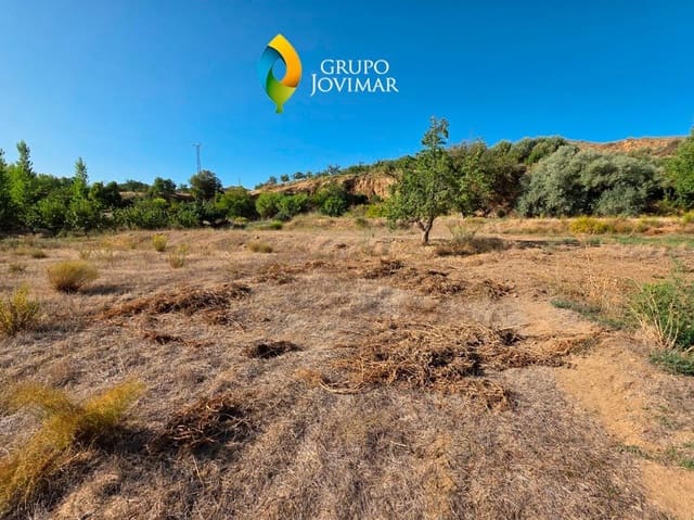 Undeveloped Land for sale in Purullena - € 11,990 (Ref: 9262747)