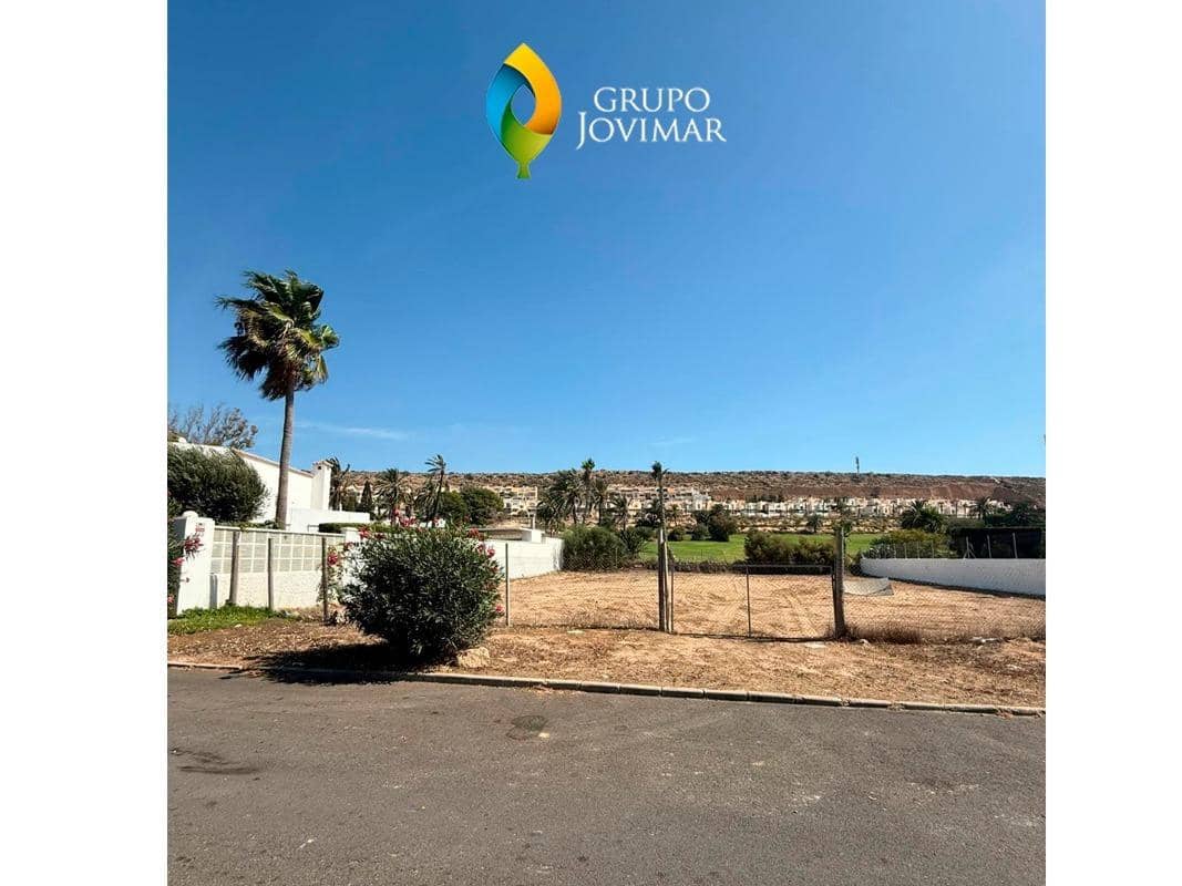 Byggetomt til salgs i Almerimar - € 488 000 (Ref: 9282353)