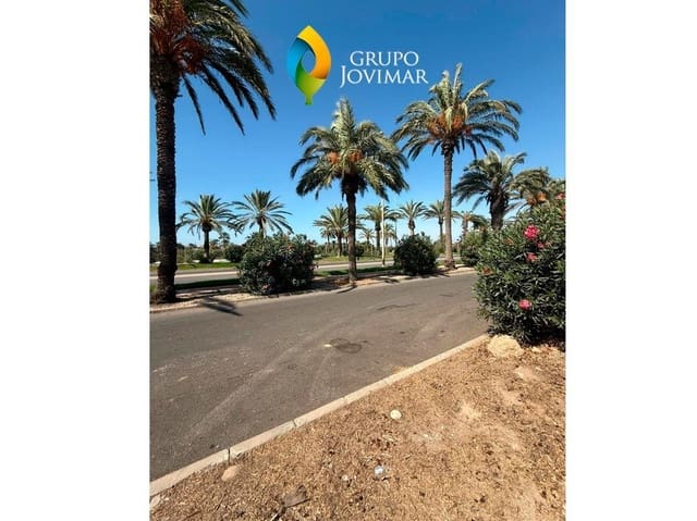 Building Plot for sale in Almerimar, El Ejido - € 488,000 (Ref: 9282353)