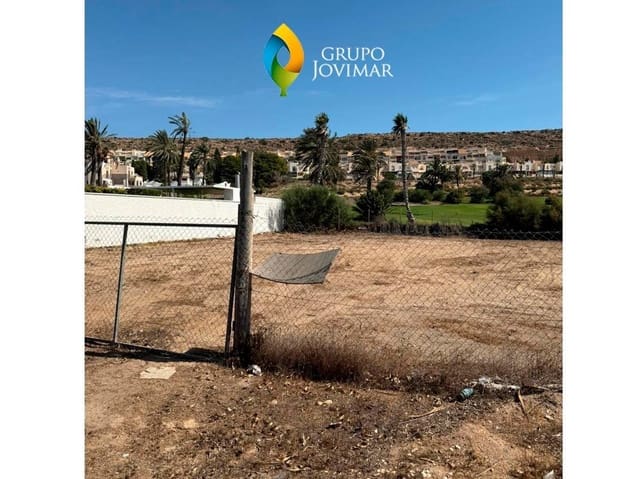 Building Plot for sale in Almerimar, El Ejido - € 488,000 (Ref: 9282353)