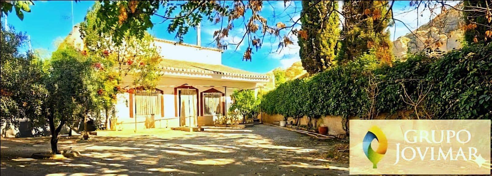 4 soveværelse Villa til salg i Purullena med garage - € 146.900 (Ref: 9335159)