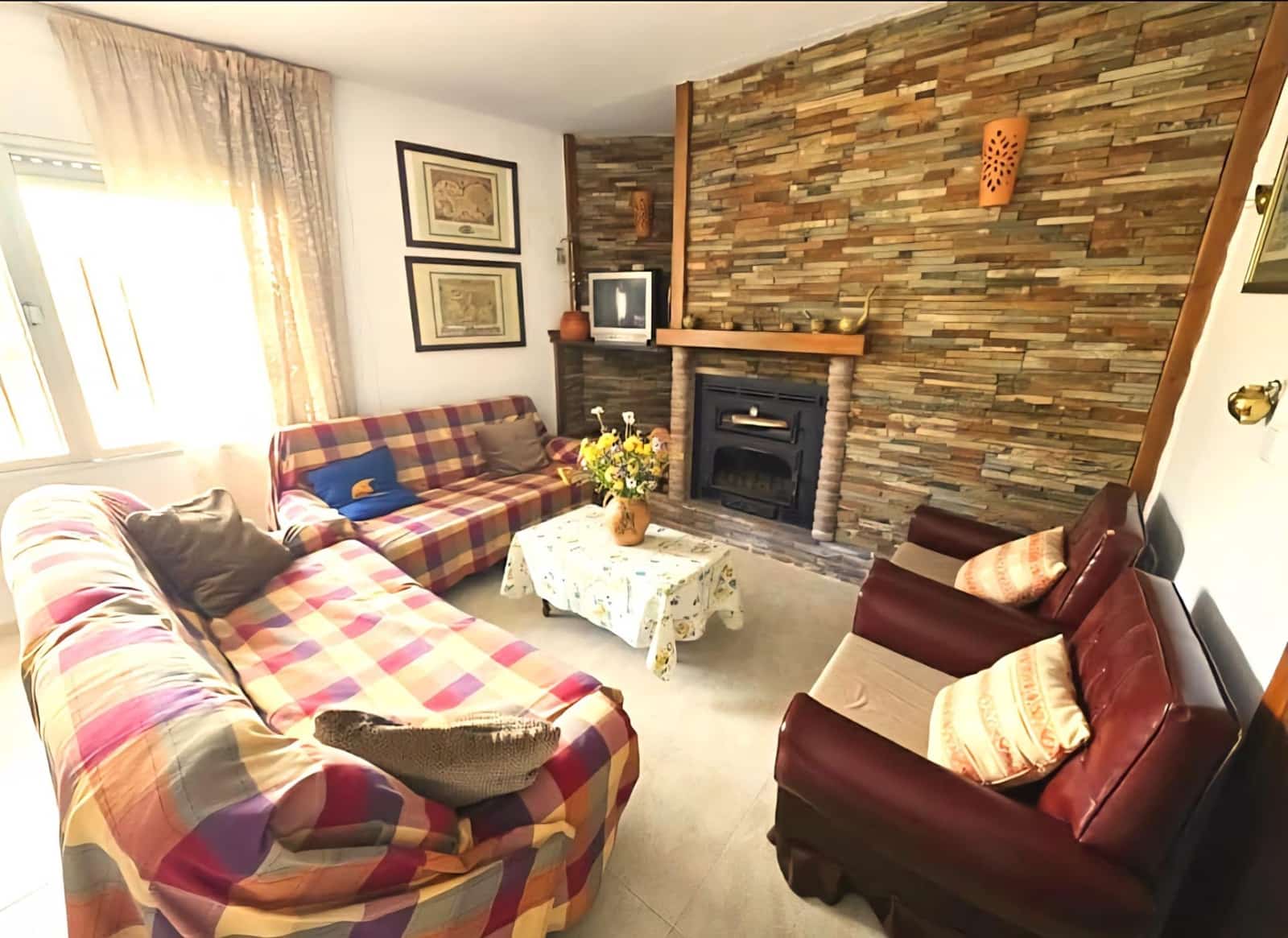 4 soveværelse Villa til salg i Purullena med garage - € 146.900 (Ref: 9335159)