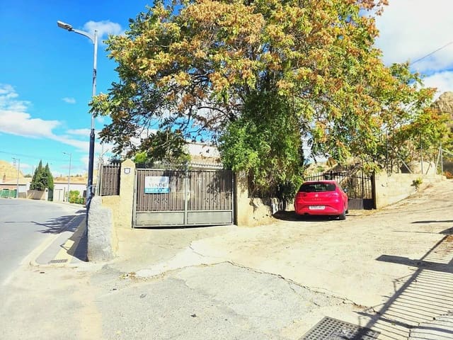 4 soveværelse Villa til salg i Purullena med garage - € 138.000 (Ref: 9335159)