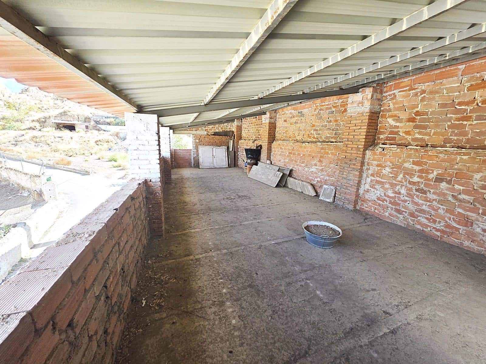 4 soveværelse Villa til salg i Purullena med garage - € 134.260 (Ref: 9335159)