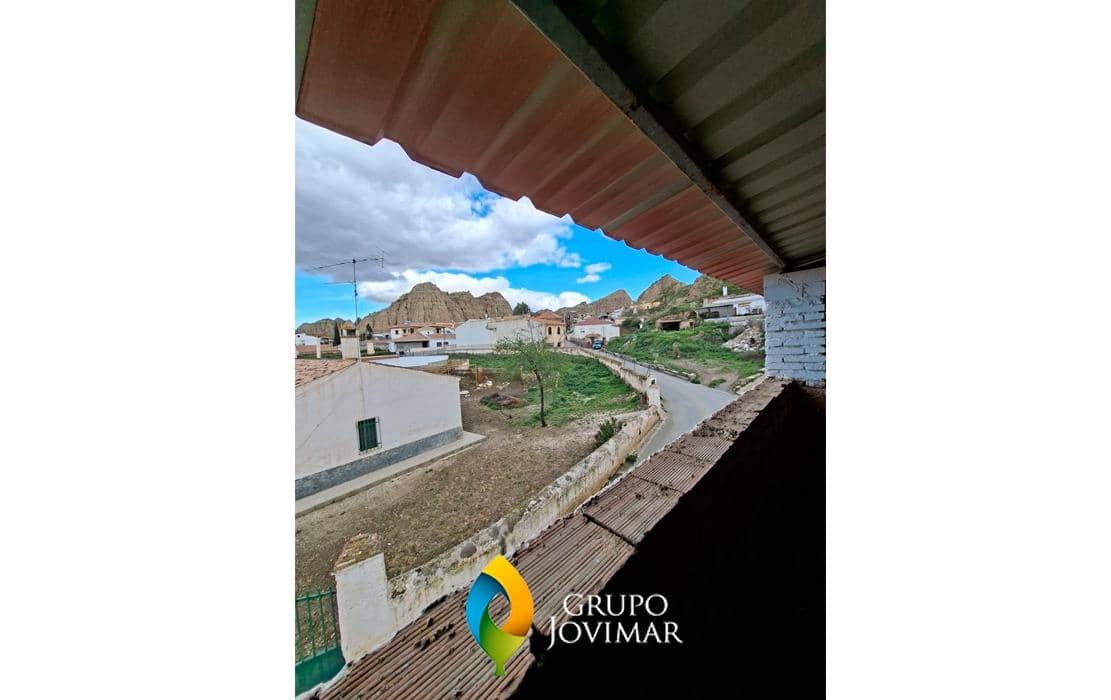 4 chambre Villa/Maison à vendre à Purullena avec garage - 134 260 € (Ref: 9335159)