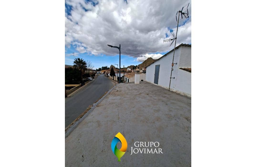 4 chambre Villa/Maison à vendre à Purullena avec garage - 134 260 € (Ref: 9335159)