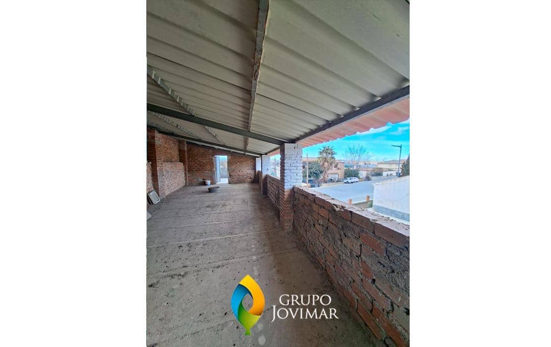 4 chambre Villa/Maison à vendre à Purullena avec garage - 134 260 € (Ref: 9335159)