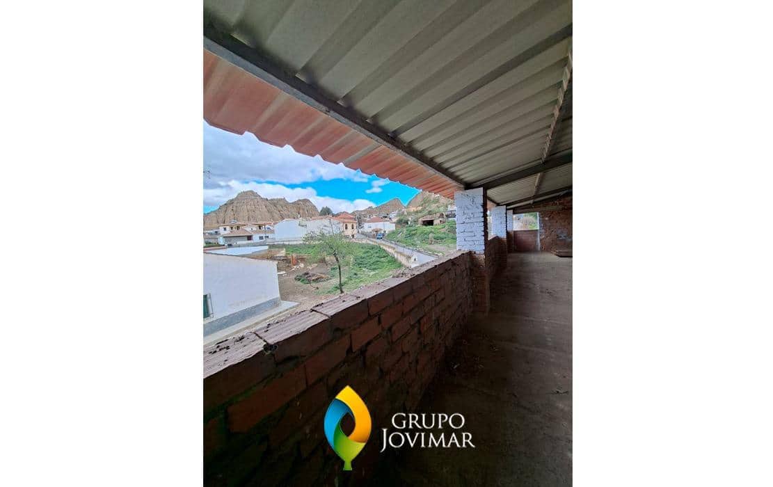 4 chambre Villa/Maison à vendre à Purullena avec garage - 134 260 € (Ref: 9335159)