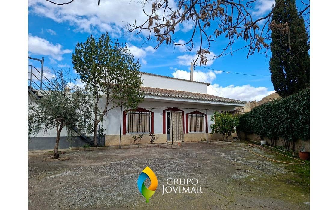 4 chambre Villa/Maison à vendre à Purullena avec garage - 134 260 € (Ref: 9335159)