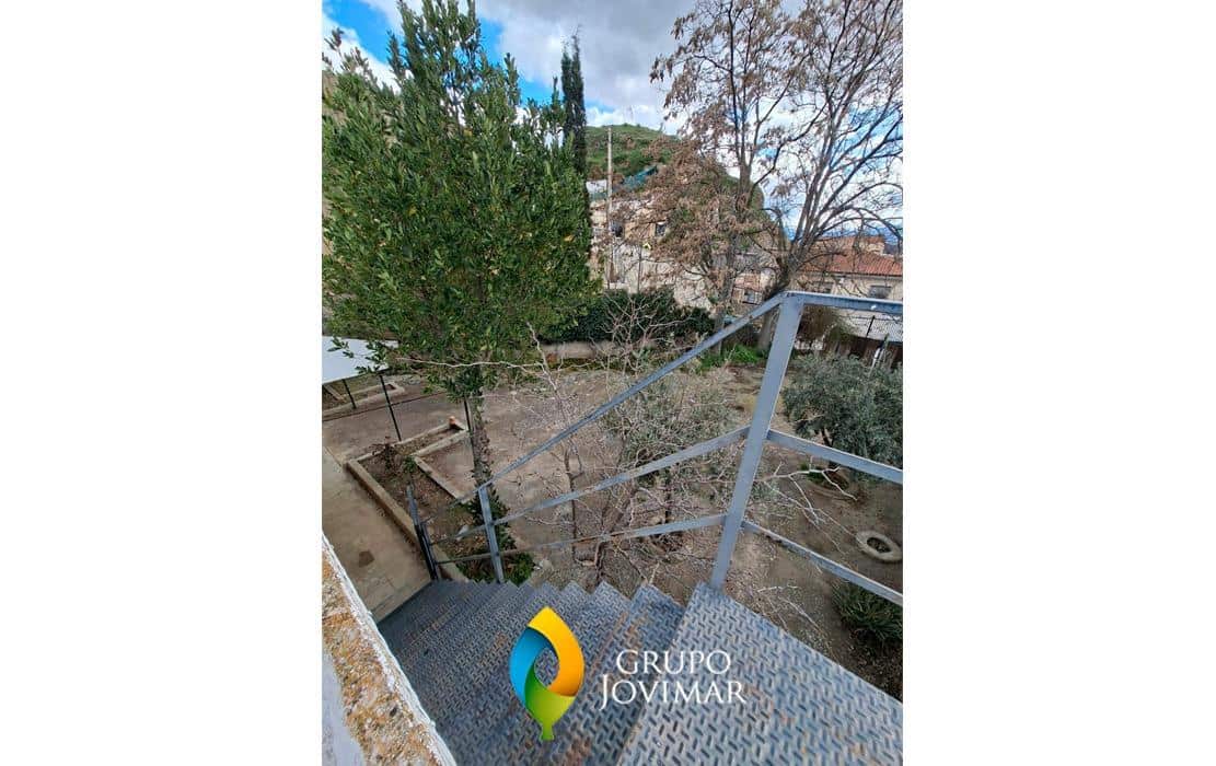 4 chambre Villa/Maison à vendre à Purullena avec garage - 134 260 € (Ref: 9335159)