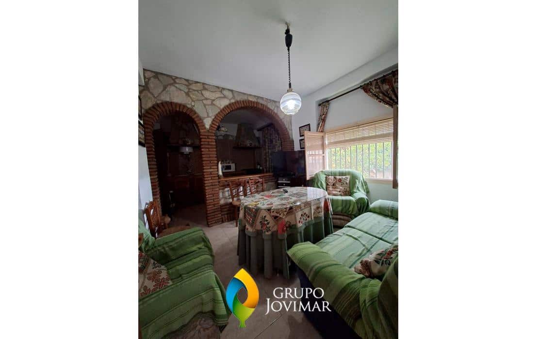 4 chambre Villa/Maison à vendre à Purullena avec garage - 134 260 € (Ref: 9335159)