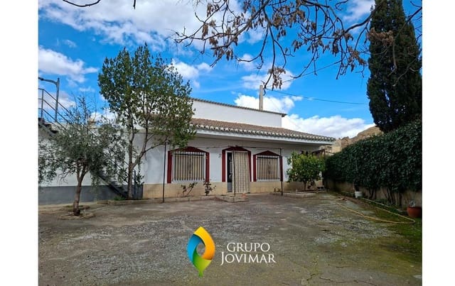 4 soveværelse Villa til salg i Purullena med garage - € 134.260 (Ref: 9335159)