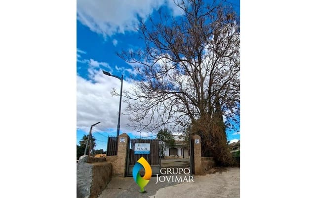 4 soveværelse Villa til salg i Purullena med garage - € 134.260 (Ref: 9335159)