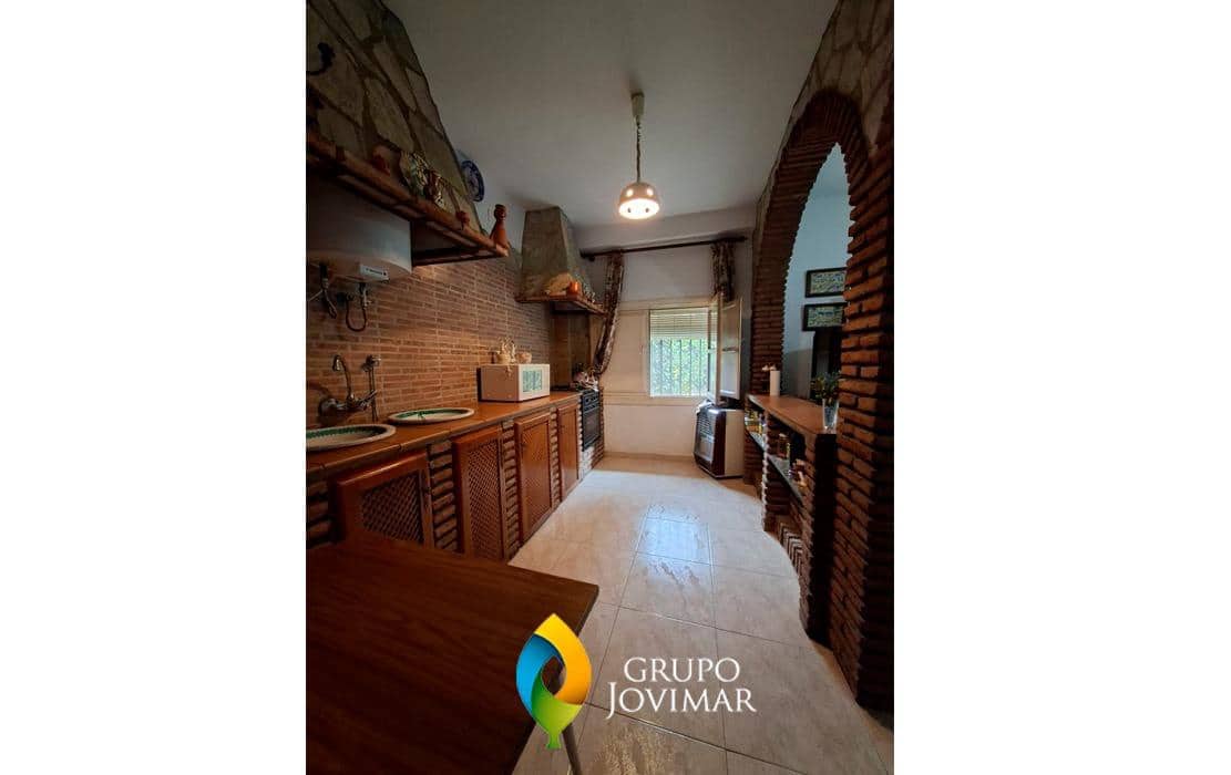 4 chambre Villa/Maison à vendre à Purullena avec garage - 134 260 € (Ref: 9335159)