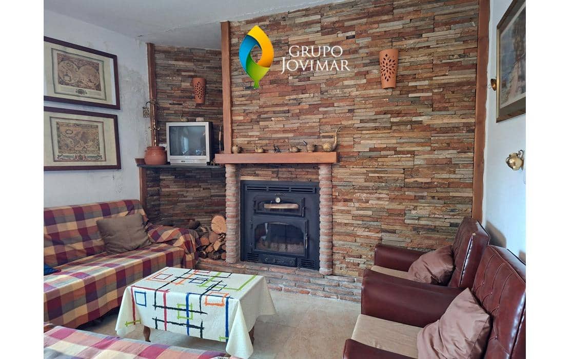 4 chambre Villa/Maison à vendre à Purullena avec garage - 134 260 € (Ref: 9335159)