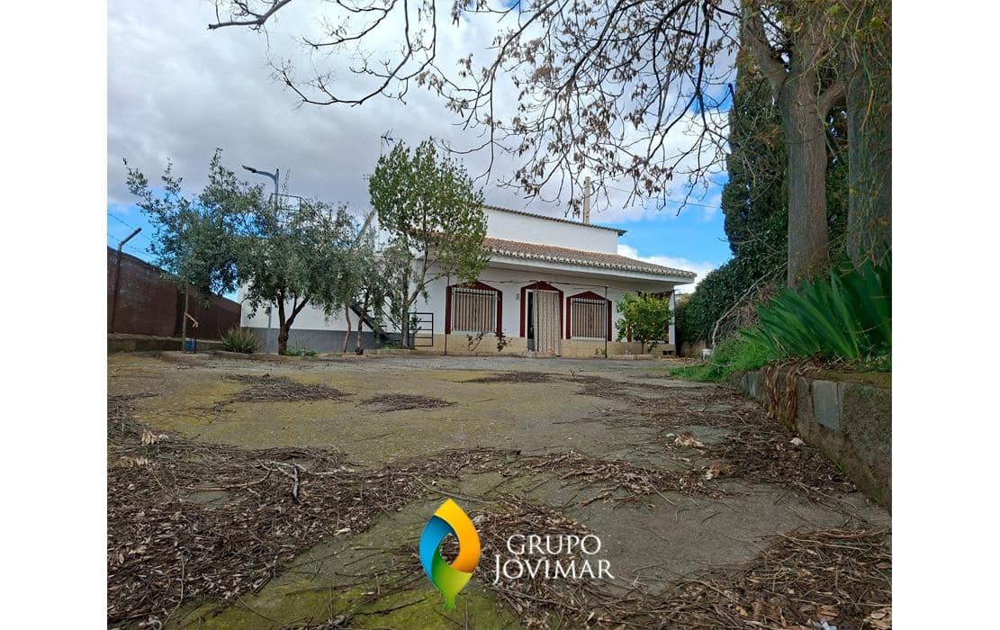 4 chambre Villa/Maison à vendre à Purullena avec garage - 134 260 € (Ref: 9335159)