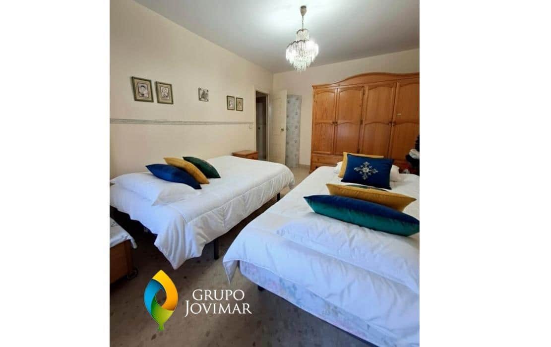 3 sypialnia Mieszkanie na sprzedaż w Guadix - 119 840 € (Ref: 9362484)