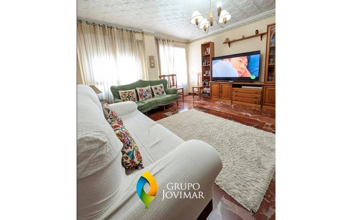 3 sypialnia Mieszkanie na sprzedaż w Guadix - 119 840 € (Ref: 9362484)