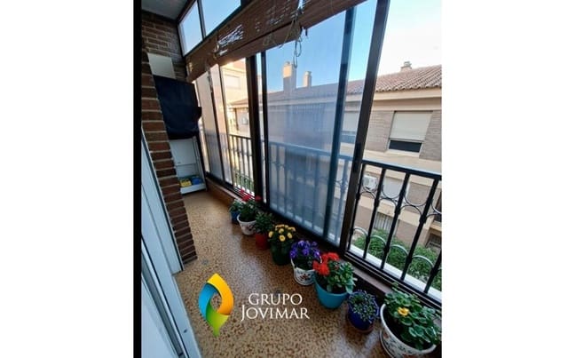 3 soveværelse Lejlighed til salg i Guadix - € 119.840 (Ref: 9362484)