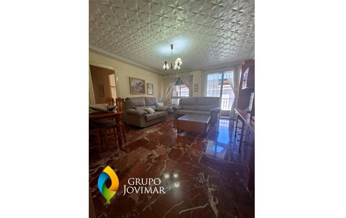 3 sypialnia Mieszkanie na sprzedaż w Guadix - 119 840 € (Ref: 9362484)