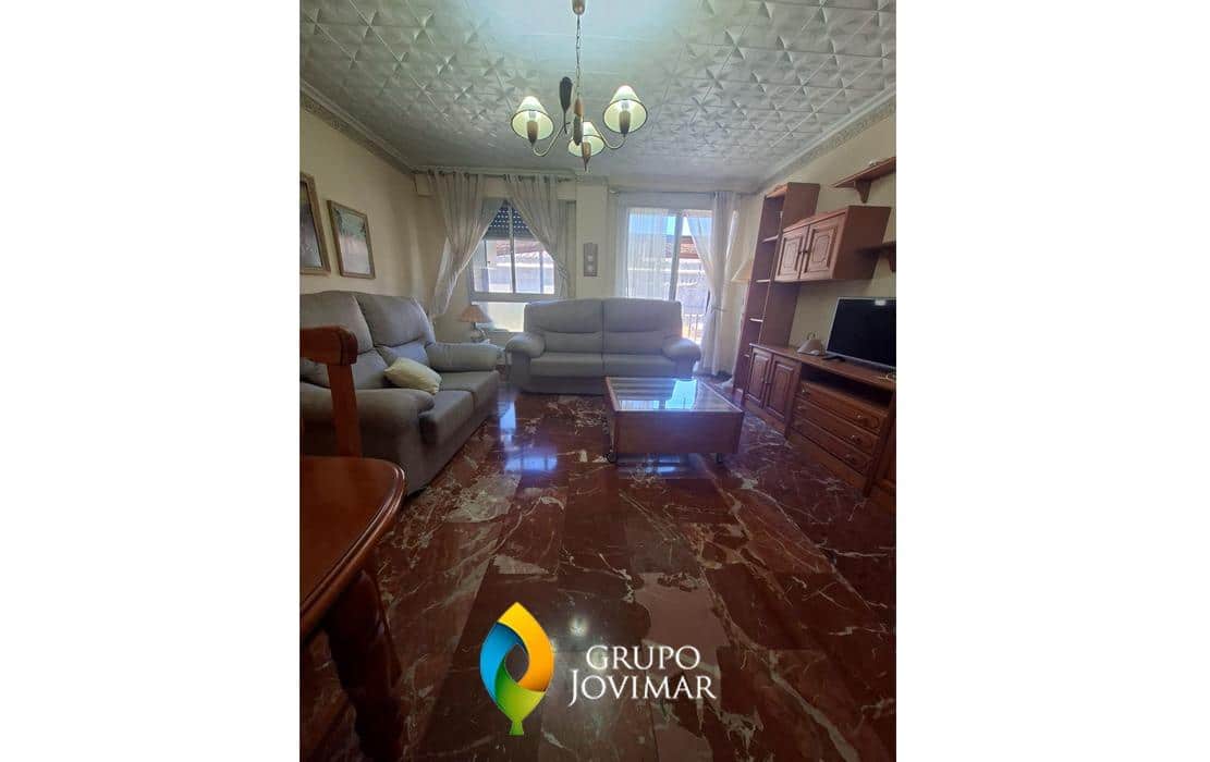 3 sypialnia Mieszkanie na sprzedaż w Guadix - 119 840 € (Ref: 9362484)