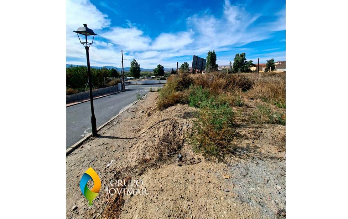 Działka budowlana na sprzedaż w Guadix - 34 235 € (Ref: 9362485)