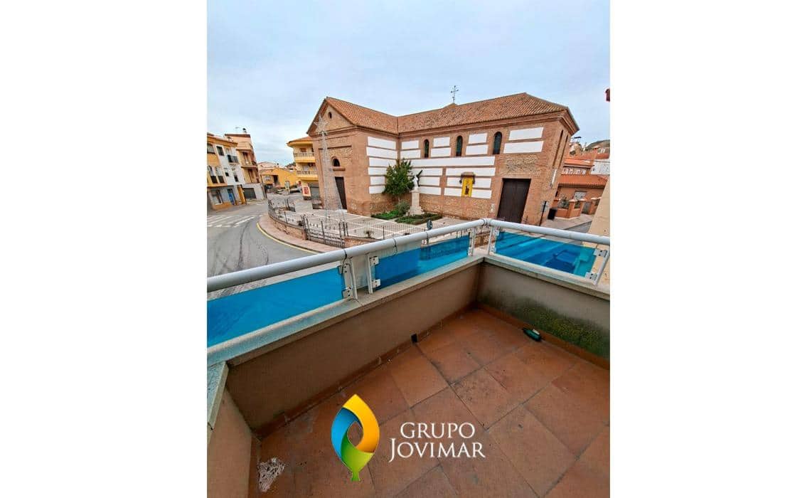2 bedroom Flat for sale in Benalua de Guadix - € 59,840 (Ref: 9491601)