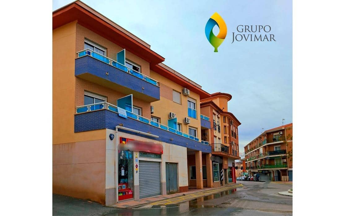 2 bedroom Flat for sale in Benalua de Guadix - € 59,840 (Ref: 9491601)