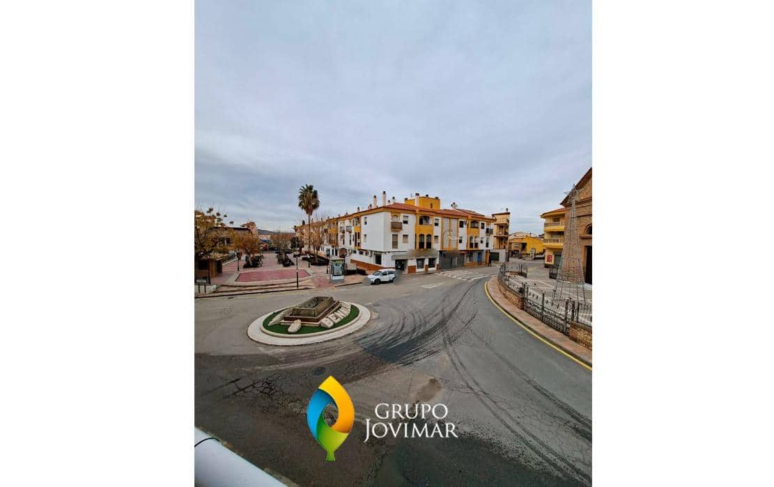 2 bedroom Flat for sale in Benalua de Guadix - € 59,840 (Ref: 9491601)