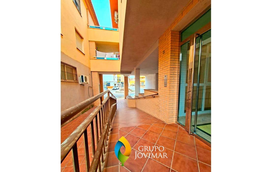 2 bedroom Flat for sale in Benalua de Guadix - € 59,840 (Ref: 9491601)