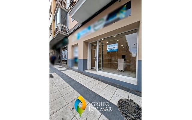 Local Comercial de 1 habitación en Guadix en alquiler - 800 € (Ref: 9504448)