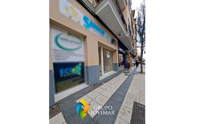 Local Comercial de 1 habitación en Guadix en alquiler - 800 € (Ref: 9504448)