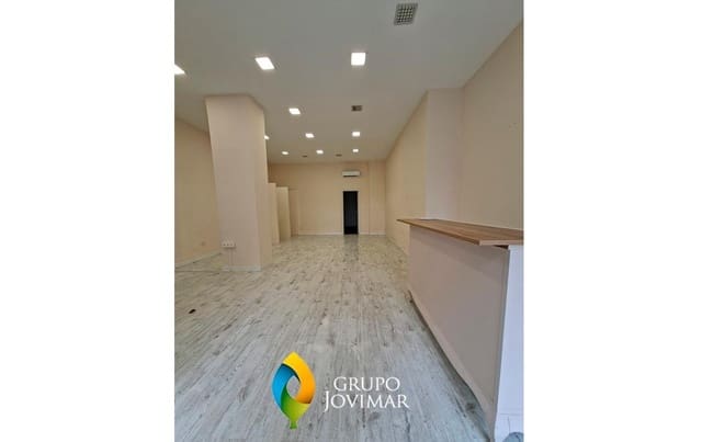 Local Comercial de 1 habitación en Guadix en alquiler - 800 € (Ref: 9504448)