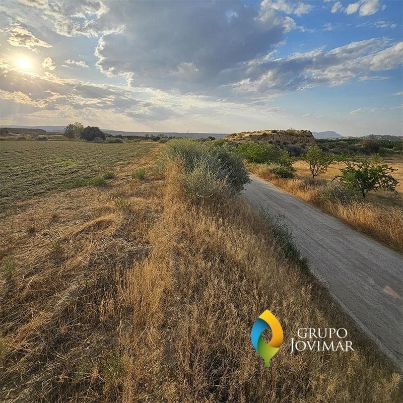 Mark till salu i Guadix - 58 500 € (Ref: 9530903)