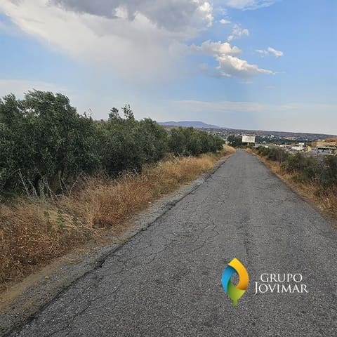 Mark till salu i Guadix - 58 500 € (Ref: 9530903)