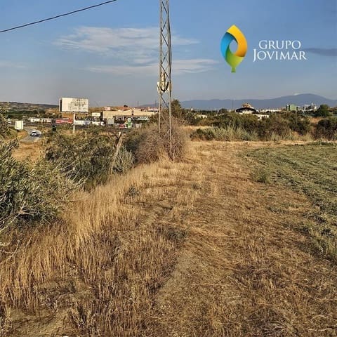 Mark till salu i Guadix - 58 500 € (Ref: 9530903)