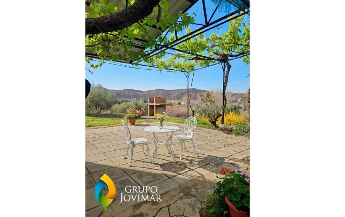 4 sovrum Finca/Hus på landet till salu i Graena med garage - 73 630 € (Ref: 9568967)