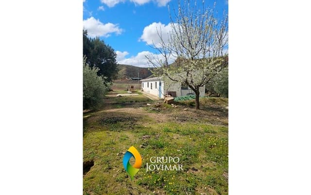 4 sovrum Finca/Hus på landet till salu i Graena, Cortes y Graena med garage - 73 630 € (Ref: 9568967)