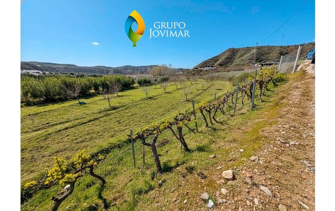 4 sovrum Finca/Hus på landet till salu i Graena med garage - 73 630 € (Ref: 9568967)