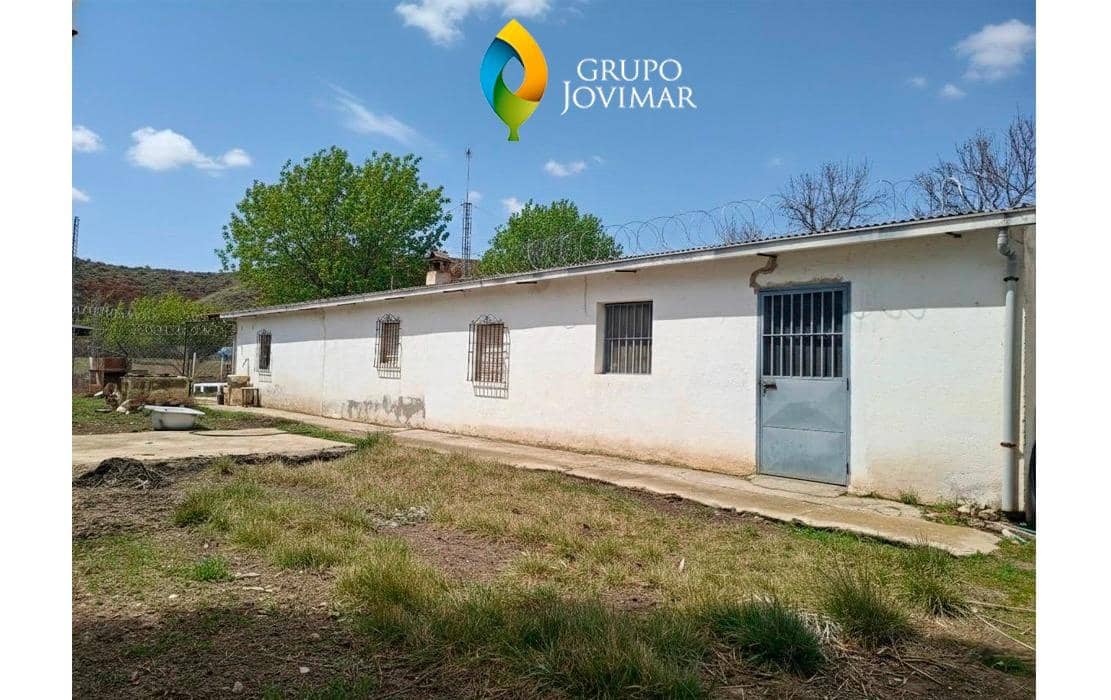 4 sovrum Finca/Hus på landet till salu i Graena med garage - 73 630 € (Ref: 9568967)