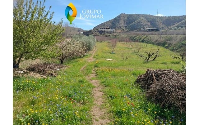 4 sovrum Finca/Hus på landet till salu i Graena, Cortes y Graena med garage - 73 630 € (Ref: 9568967)